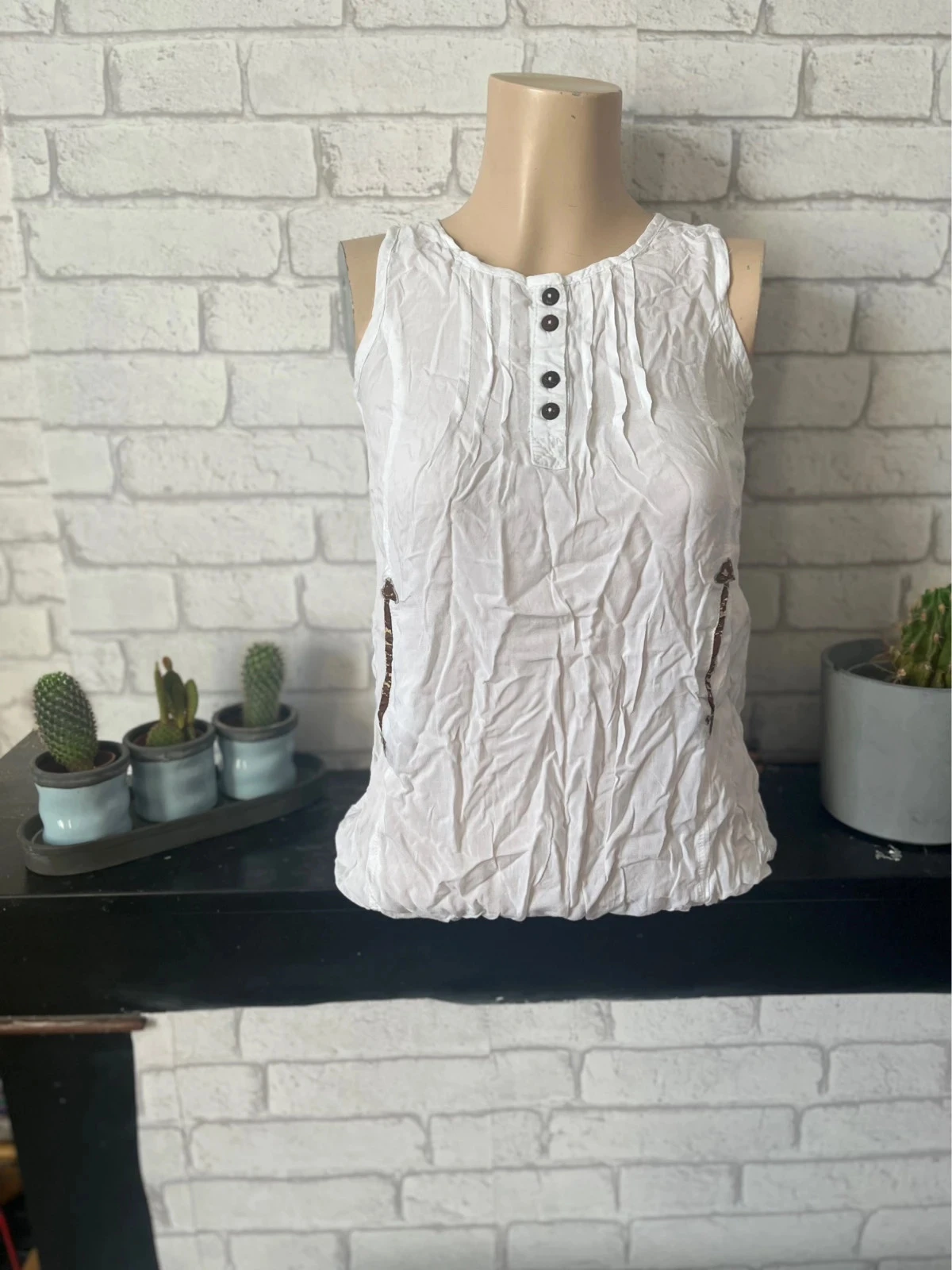 Haut d'été Comme Les Filles – Taille 8/9 ans